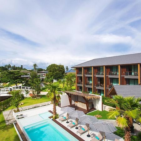 The Canale Samui Resort Чавенг Бийч Екстериор снимка