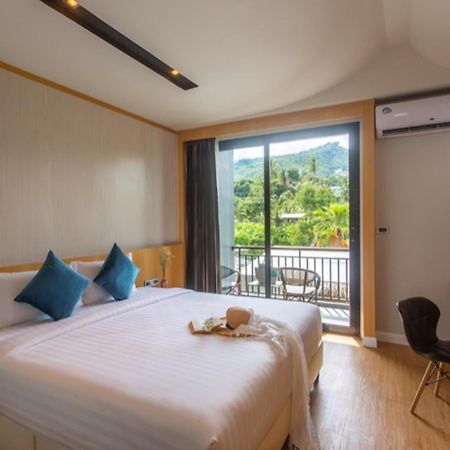 The Canale Samui Resort Чавенг Бийч Екстериор снимка