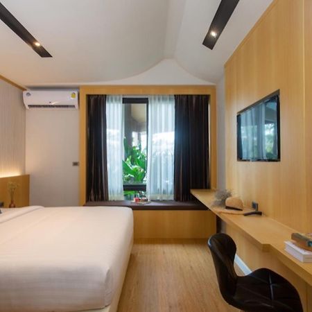 The Canale Samui Resort Чавенг Бийч Екстериор снимка