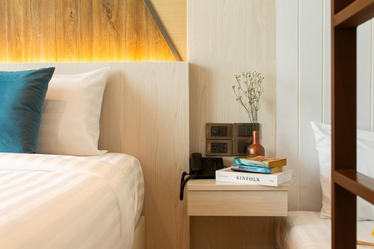 The Canale Samui Resort Чавенг Бийч Екстериор снимка