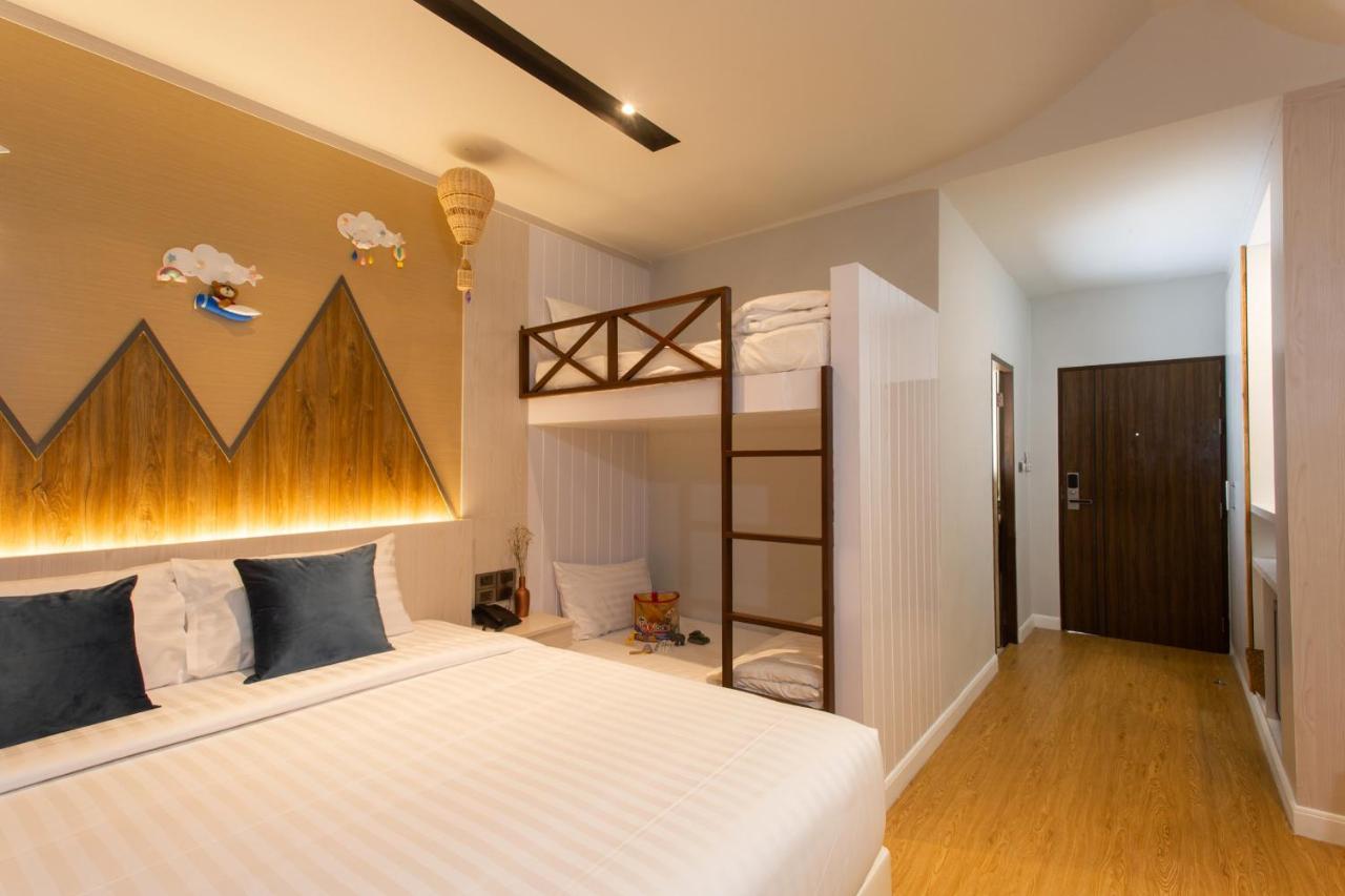 The Canale Samui Resort Чавенг Бийч Екстериор снимка