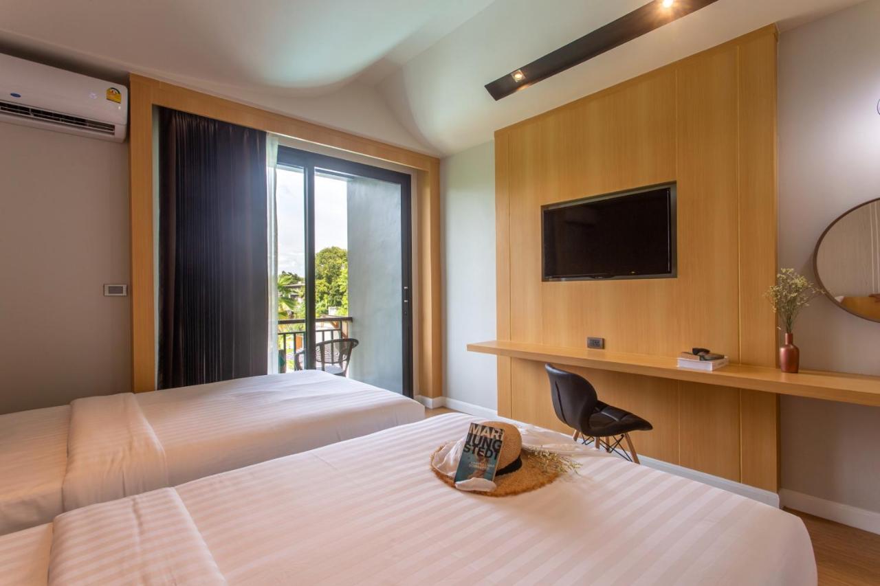 The Canale Samui Resort Чавенг Бийч Екстериор снимка