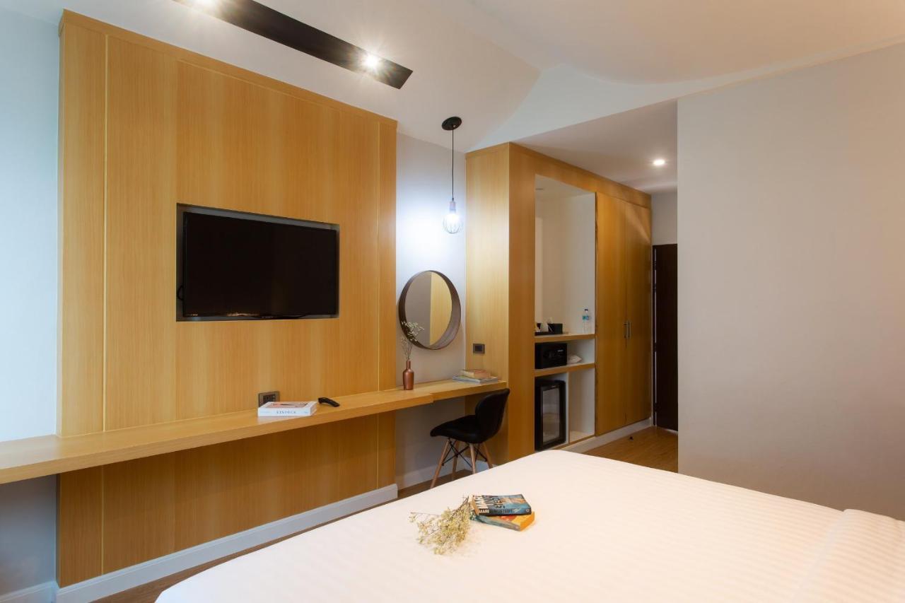 The Canale Samui Resort Чавенг Бийч Екстериор снимка