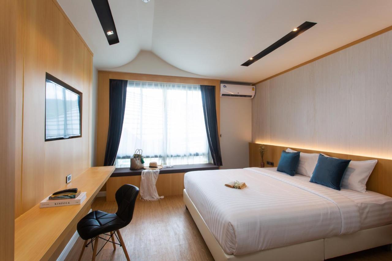 The Canale Samui Resort Чавенг Бийч Екстериор снимка