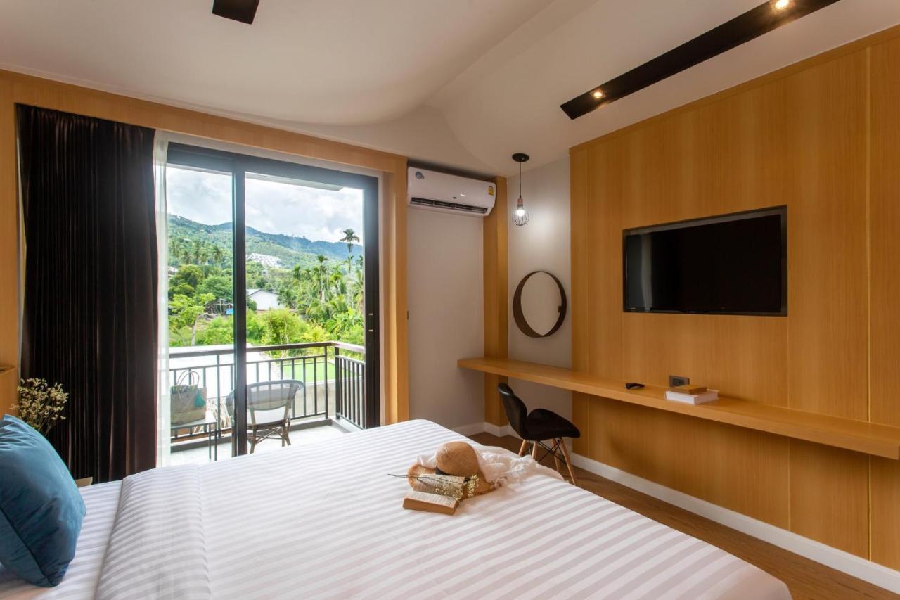 The Canale Samui Resort Чавенг Бийч Екстериор снимка