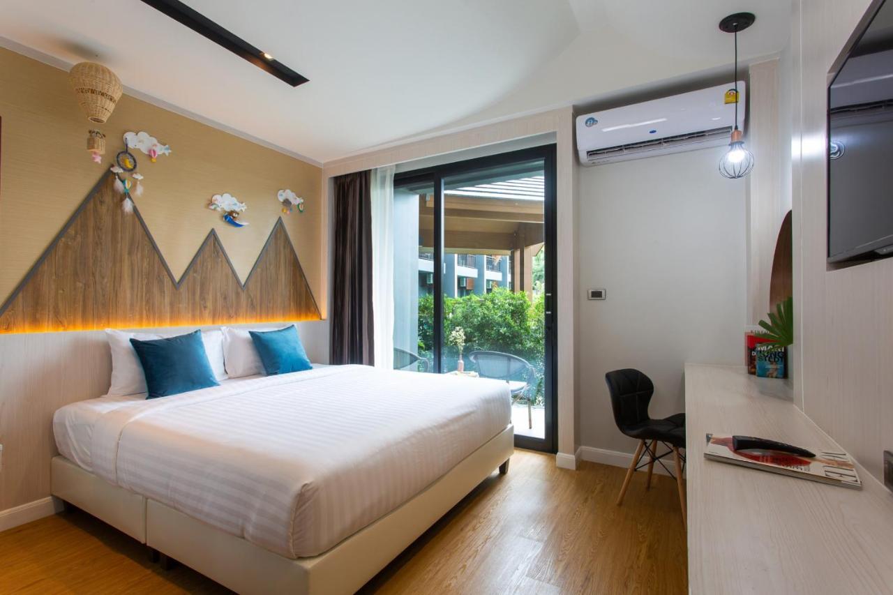 The Canale Samui Resort Чавенг Бийч Екстериор снимка
