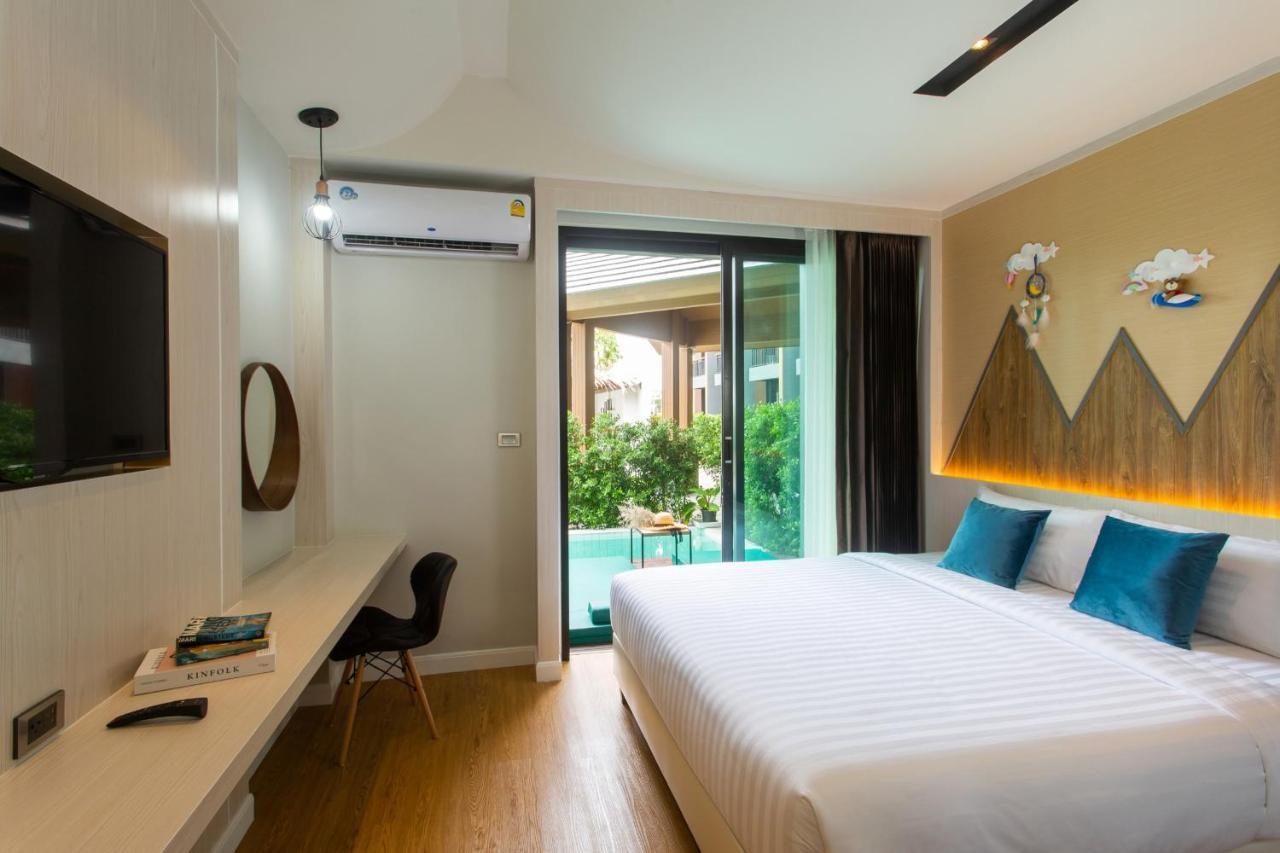 The Canale Samui Resort Чавенг Бийч Екстериор снимка