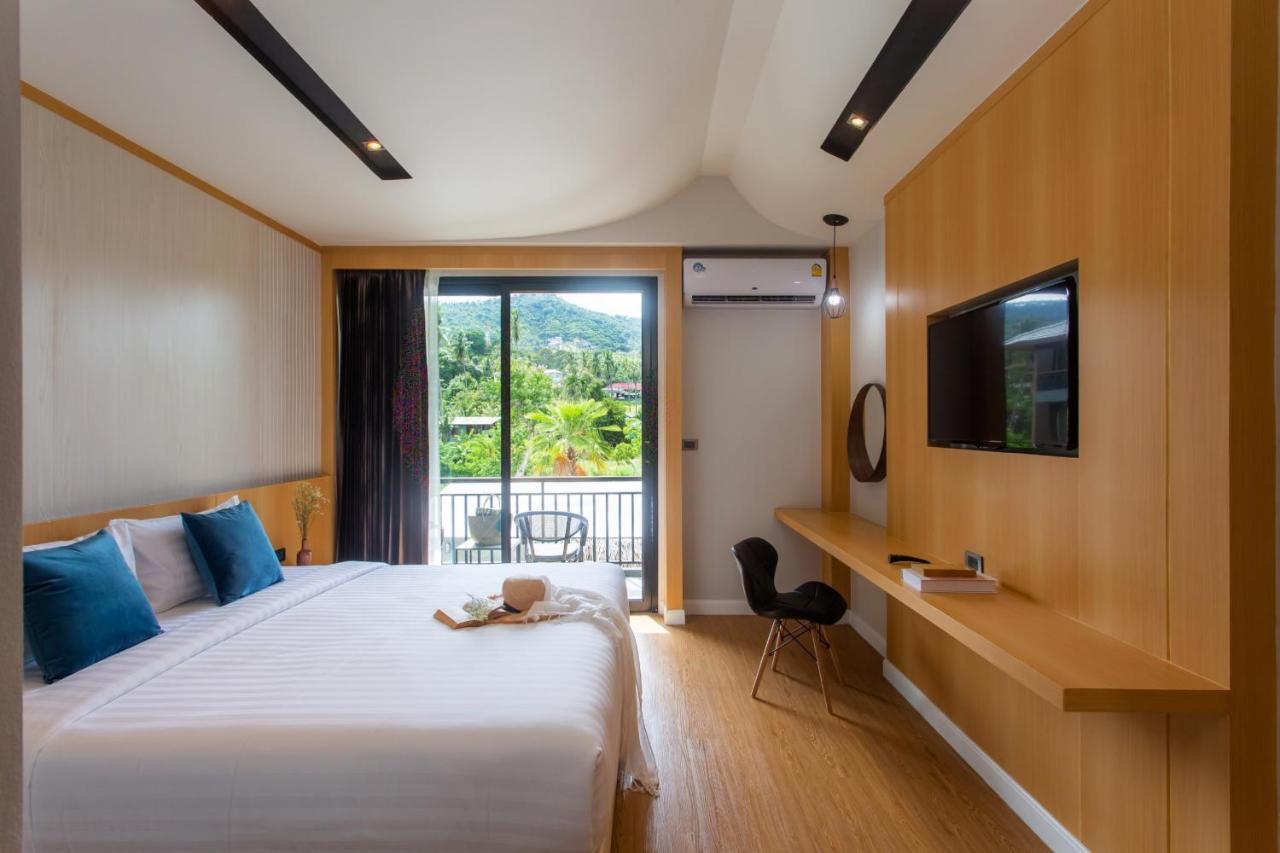 The Canale Samui Resort Чавенг Бийч Екстериор снимка