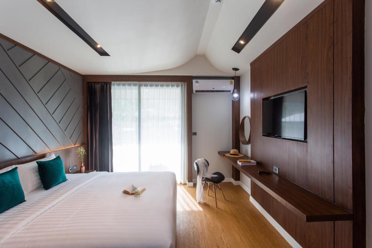 The Canale Samui Resort Чавенг Бийч Екстериор снимка