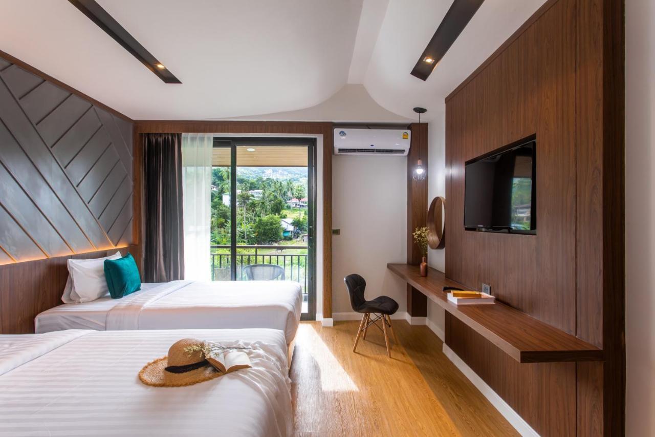 The Canale Samui Resort Чавенг Бийч Екстериор снимка