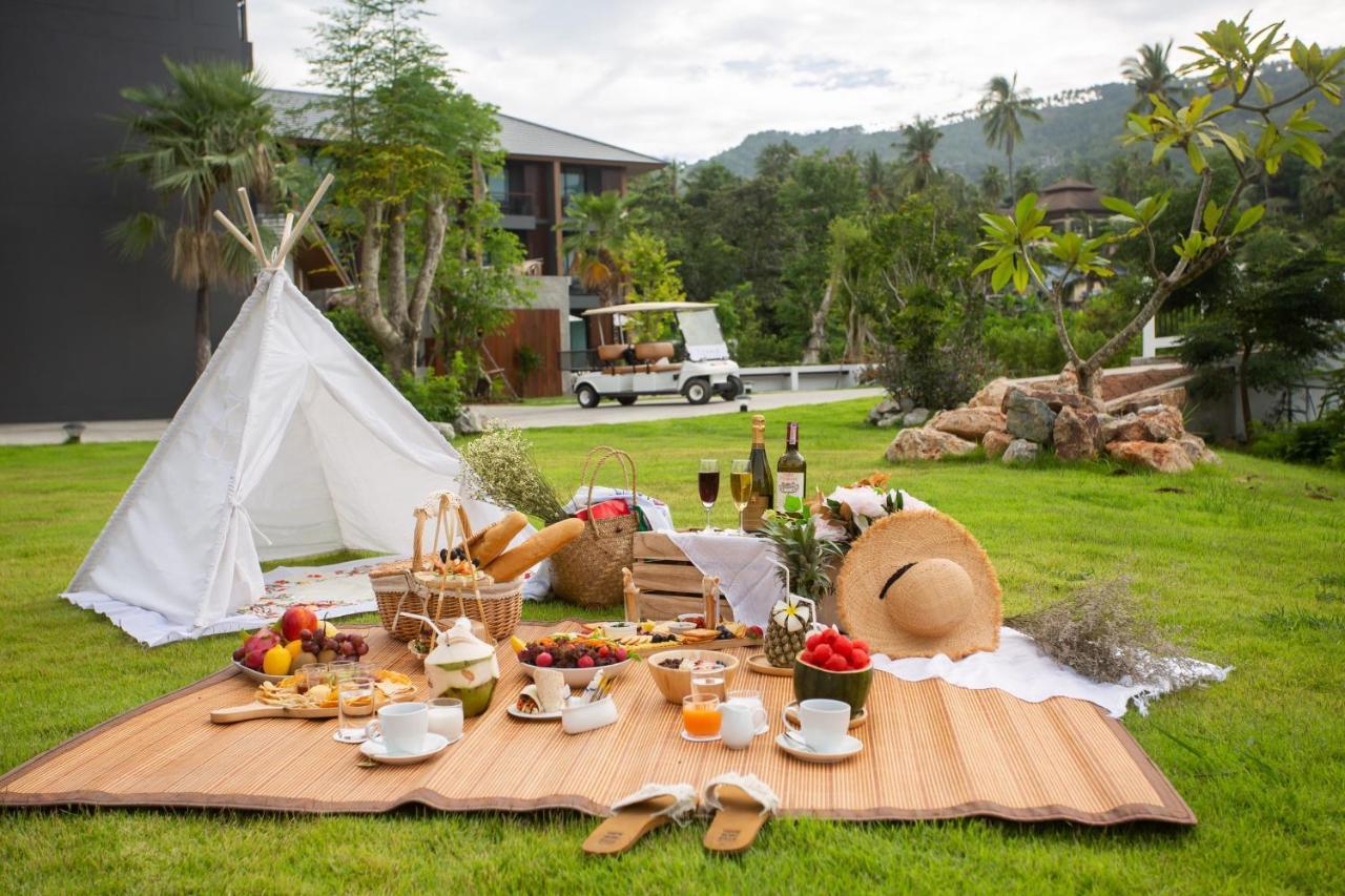 The Canale Samui Resort Чавенг Бийч Екстериор снимка