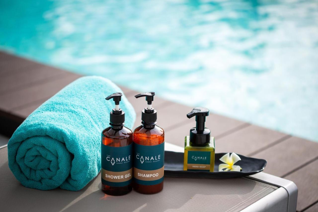 The Canale Samui Resort Чавенг Бийч Екстериор снимка