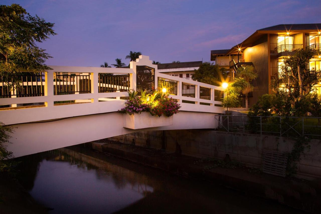 The Canale Samui Resort Чавенг Бийч Екстериор снимка