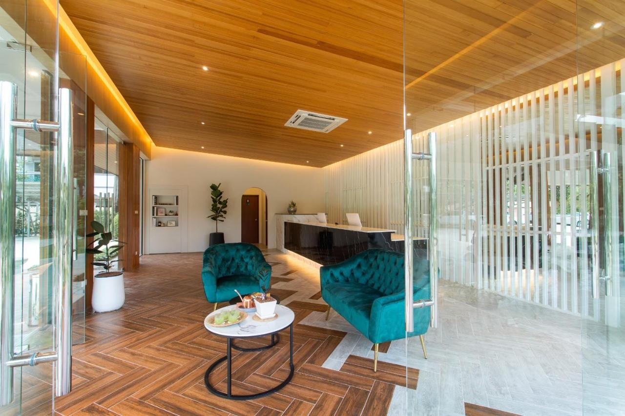 The Canale Samui Resort Чавенг Бийч Екстериор снимка