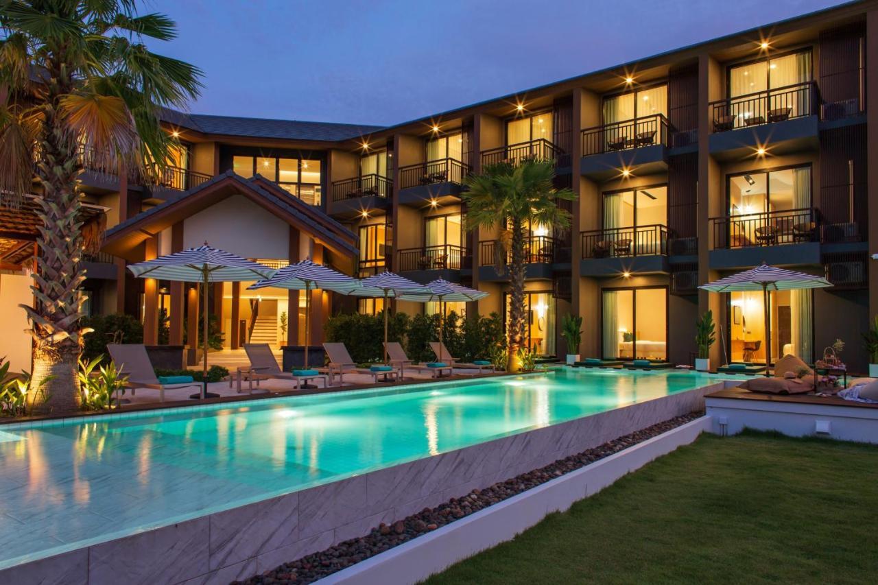 The Canale Samui Resort Чавенг Бийч Екстериор снимка
