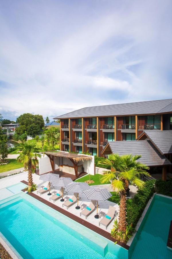 The Canale Samui Resort Чавенг Бийч Екстериор снимка