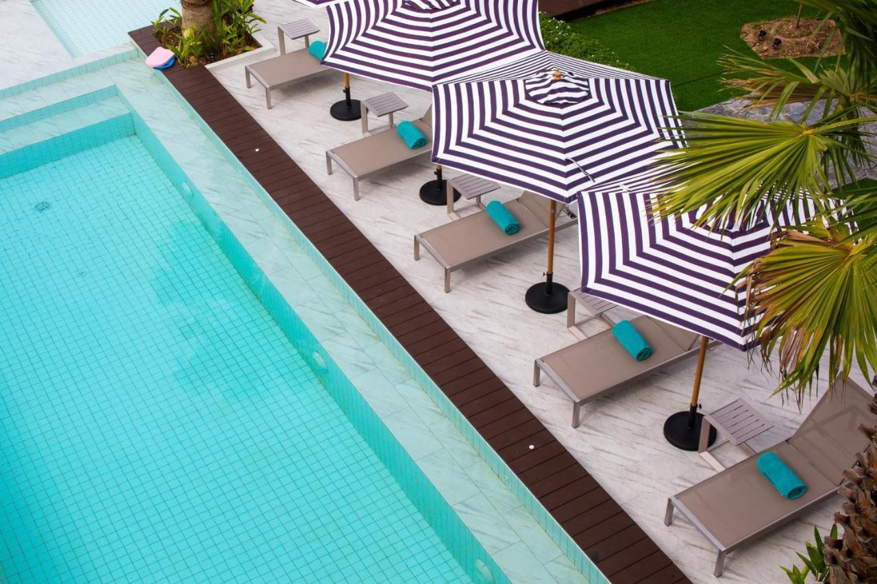The Canale Samui Resort Чавенг Бийч Екстериор снимка