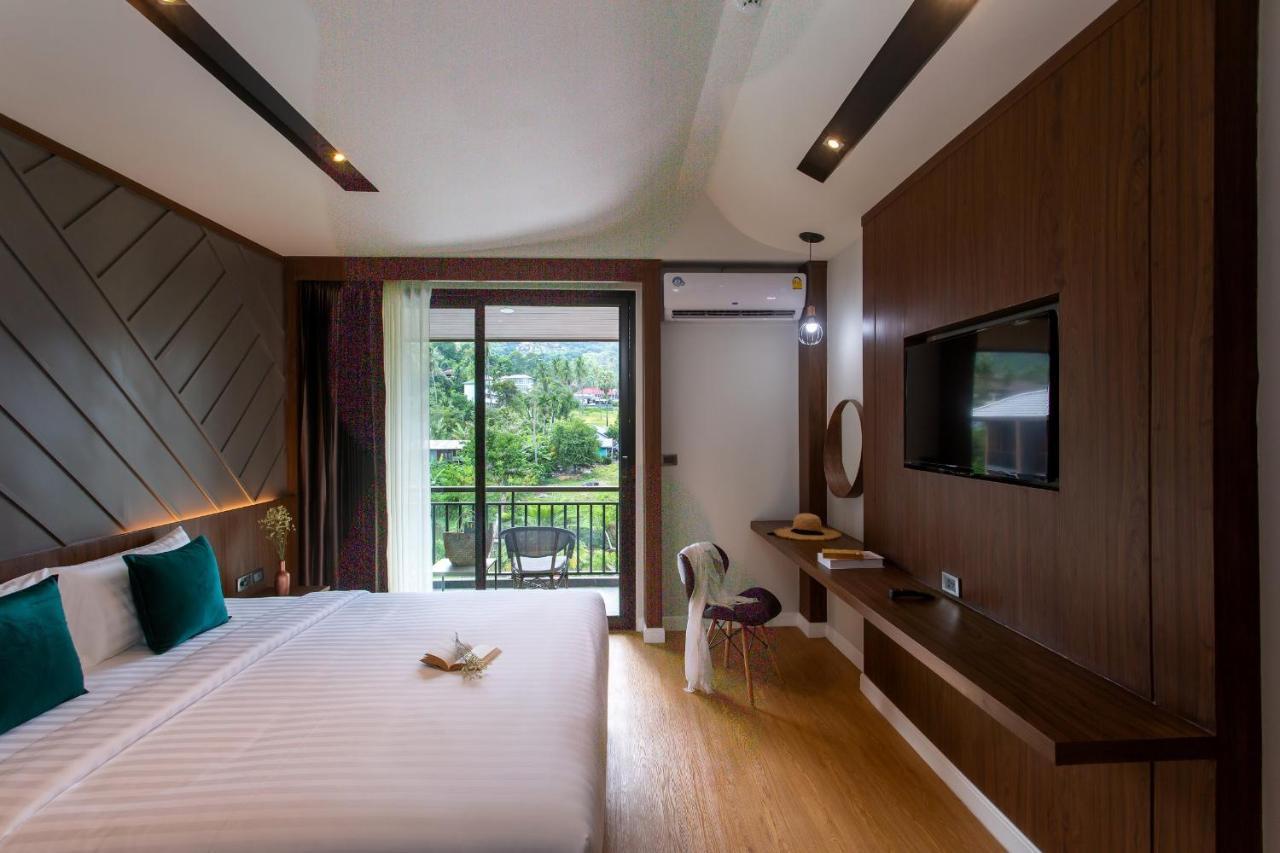 The Canale Samui Resort Чавенг Бийч Екстериор снимка