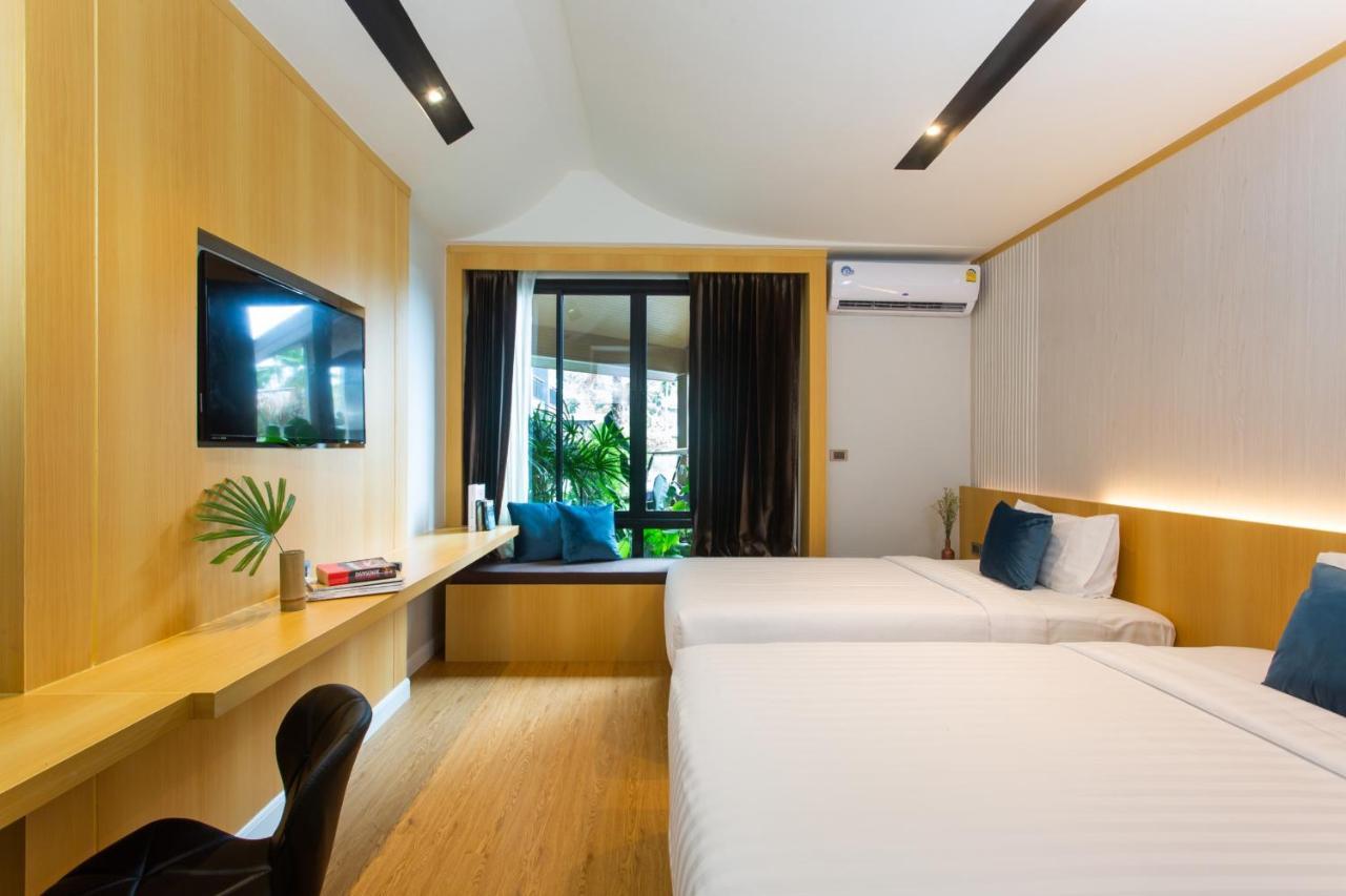 The Canale Samui Resort Чавенг Бийч Екстериор снимка