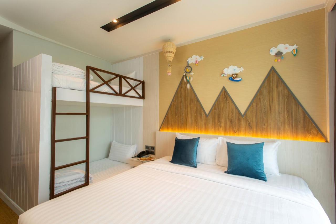 The Canale Samui Resort Чавенг Бийч Екстериор снимка