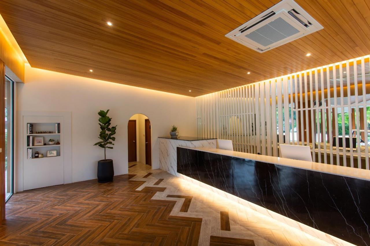 The Canale Samui Resort Чавенг Бийч Екстериор снимка