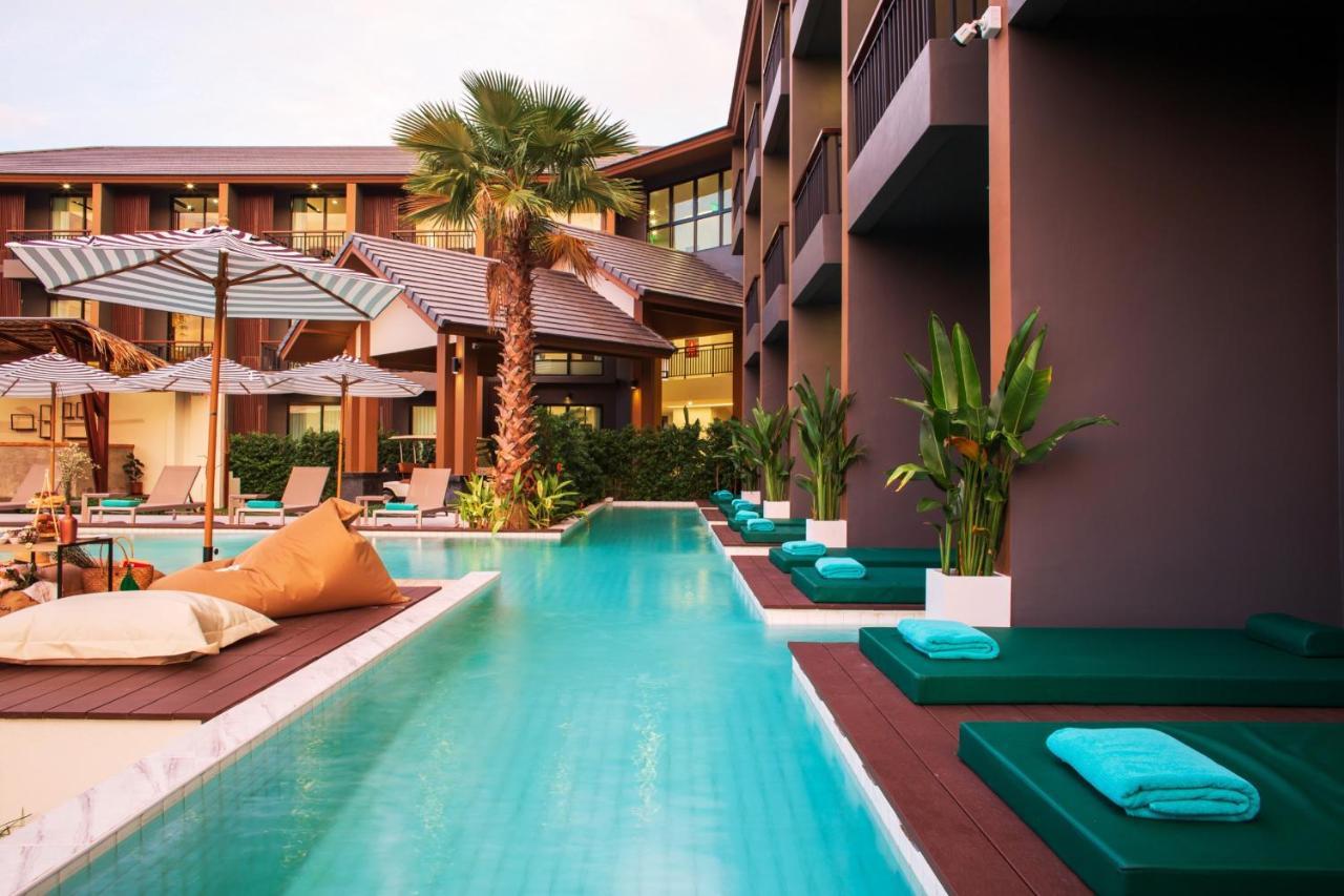 The Canale Samui Resort Чавенг Бийч Екстериор снимка