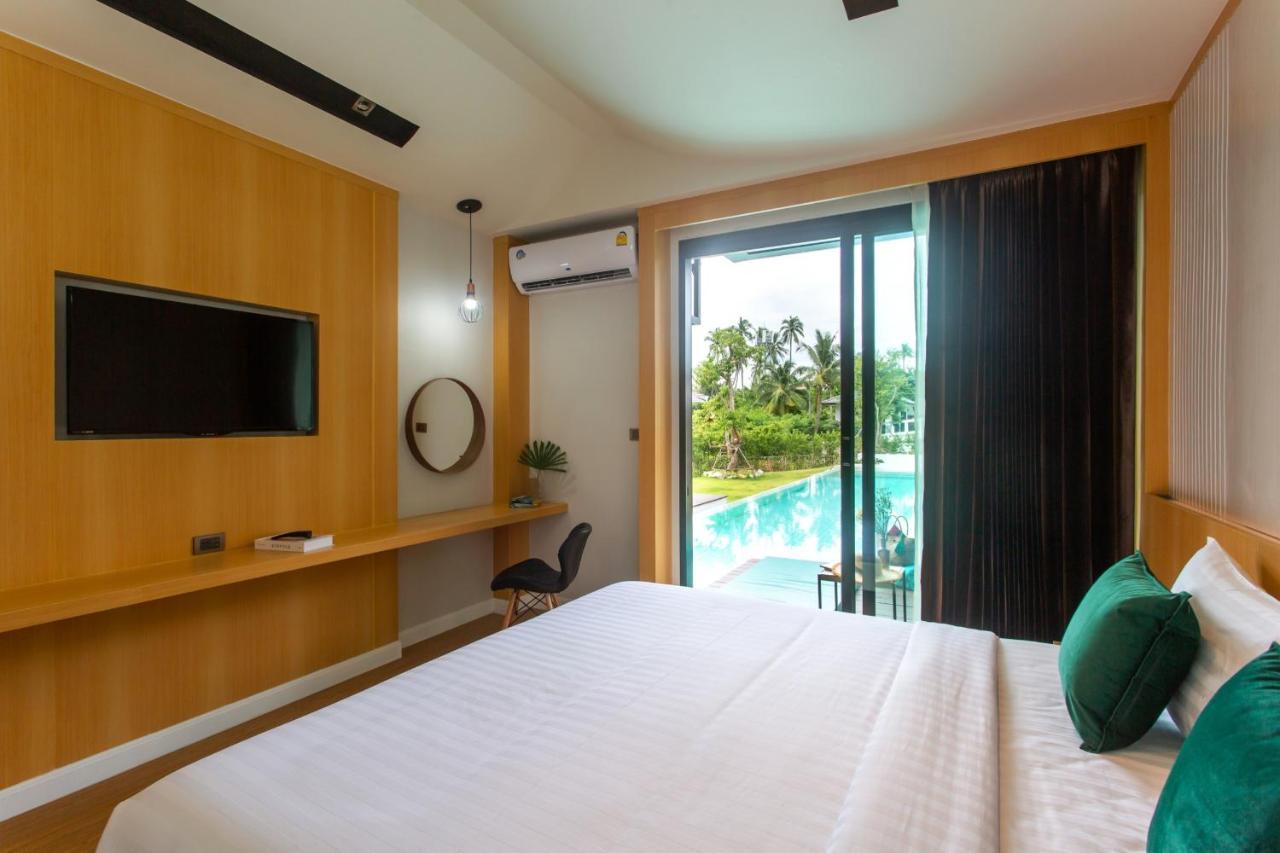 The Canale Samui Resort Чавенг Бийч Екстериор снимка