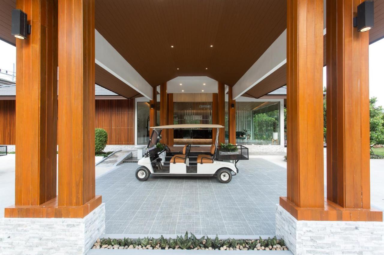 The Canale Samui Resort Чавенг Бийч Екстериор снимка