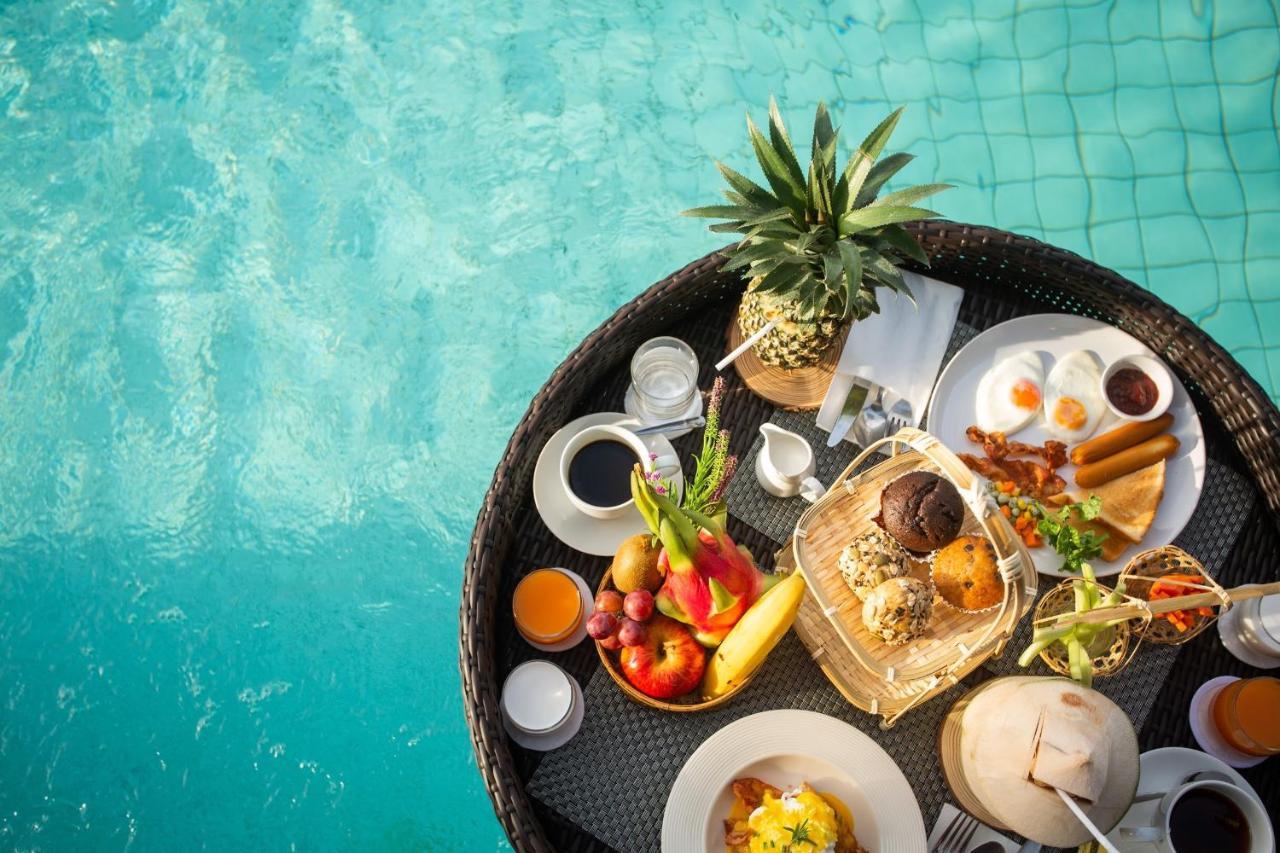The Canale Samui Resort Чавенг Бийч Екстериор снимка