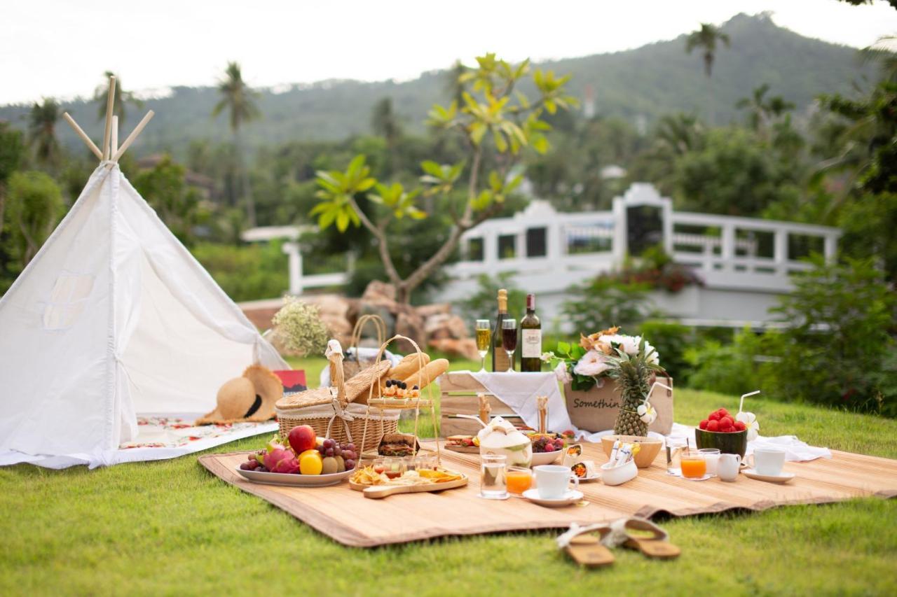 The Canale Samui Resort Чавенг Бийч Екстериор снимка