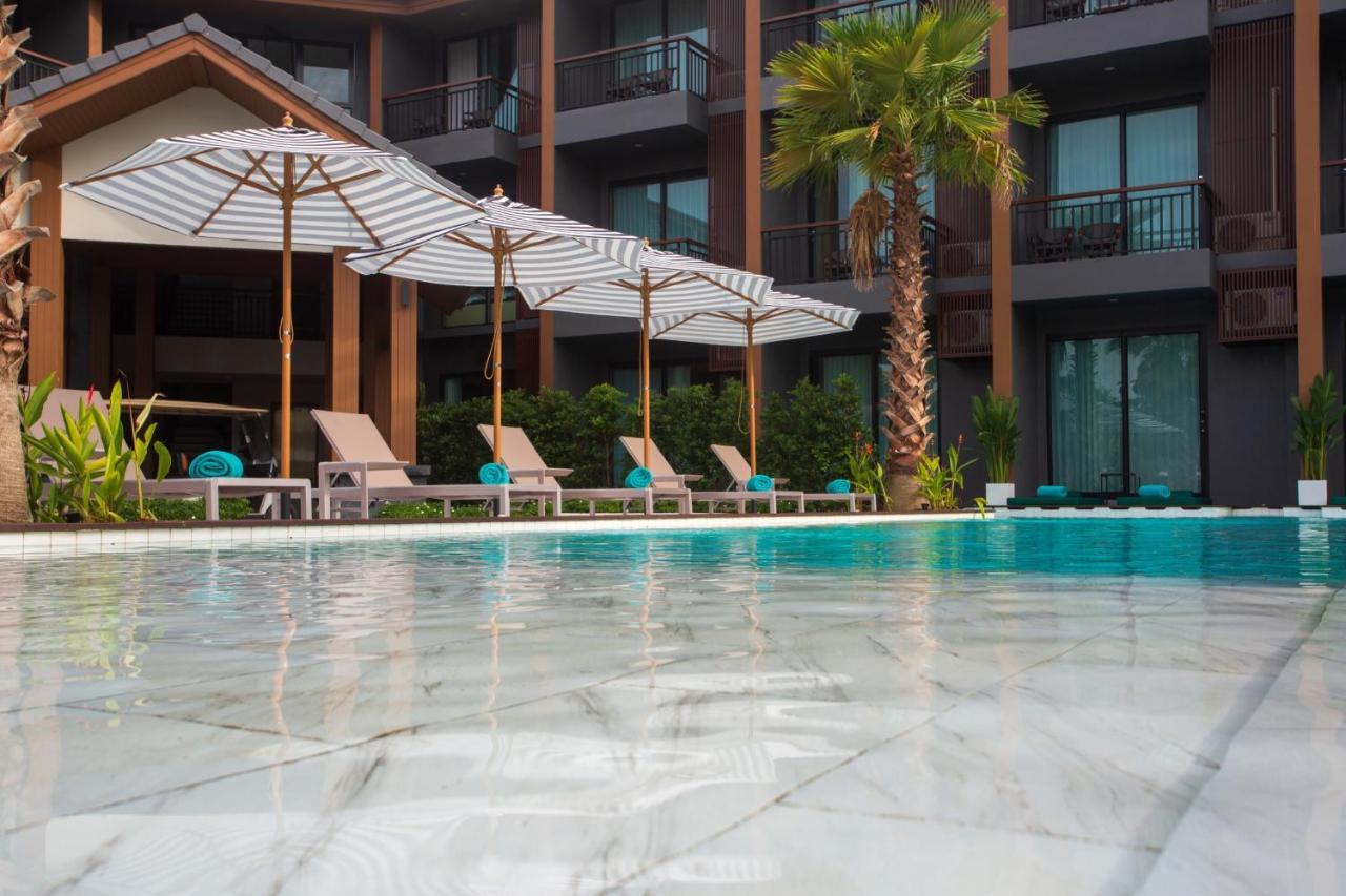 The Canale Samui Resort Чавенг Бийч Екстериор снимка
