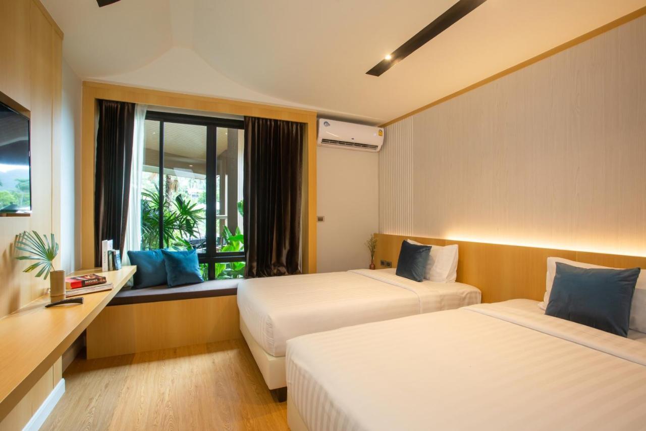 The Canale Samui Resort Чавенг Бийч Екстериор снимка