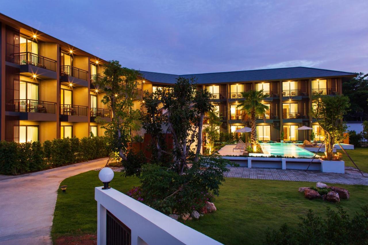 The Canale Samui Resort Чавенг Бийч Екстериор снимка