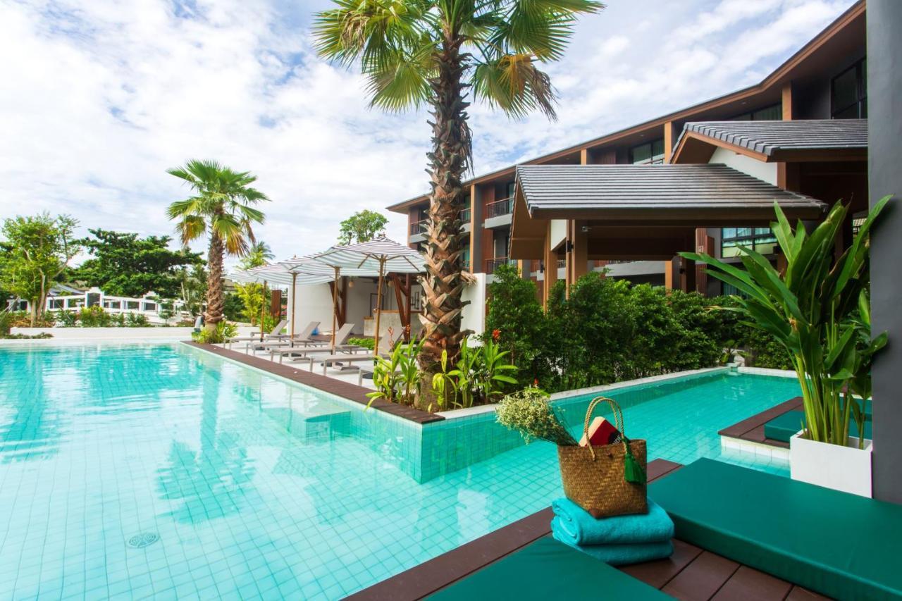 The Canale Samui Resort Чавенг Бийч Екстериор снимка