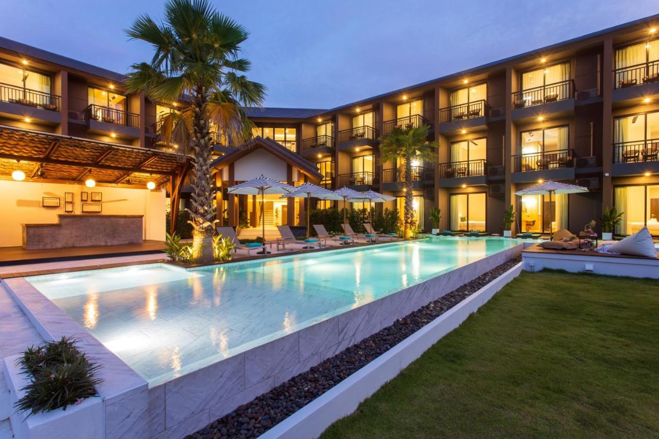 The Canale Samui Resort Чавенг Бийч Екстериор снимка