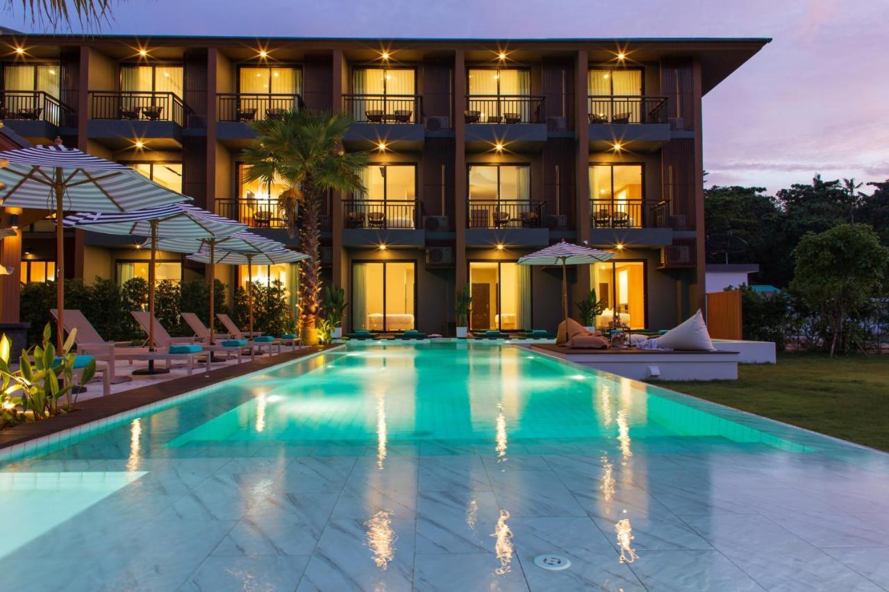The Canale Samui Resort Чавенг Бийч Екстериор снимка