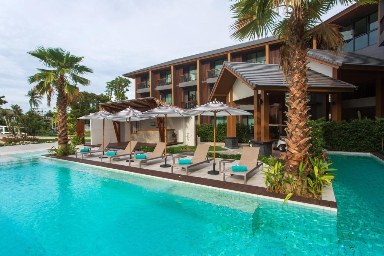 The Canale Samui Resort Чавенг Бийч Екстериор снимка