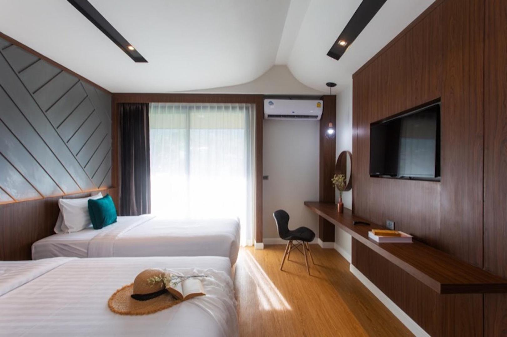 The Canale Samui Resort Чавенг Бийч Екстериор снимка
