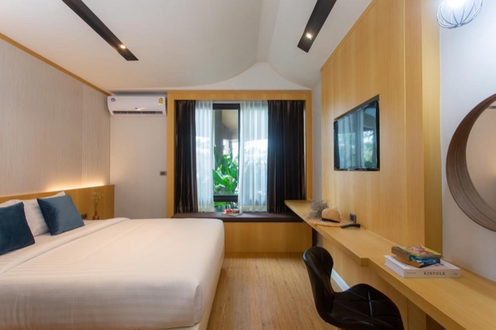 The Canale Samui Resort Чавенг Бийч Екстериор снимка