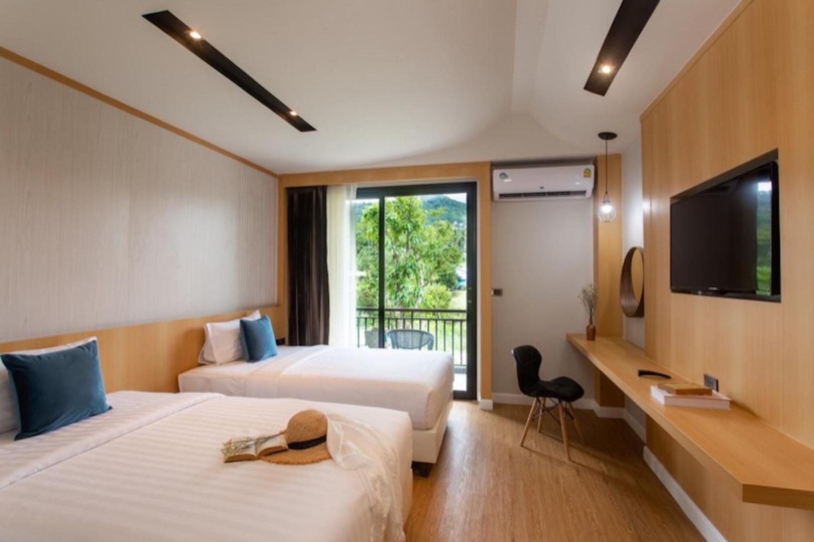 The Canale Samui Resort Чавенг Бийч Екстериор снимка