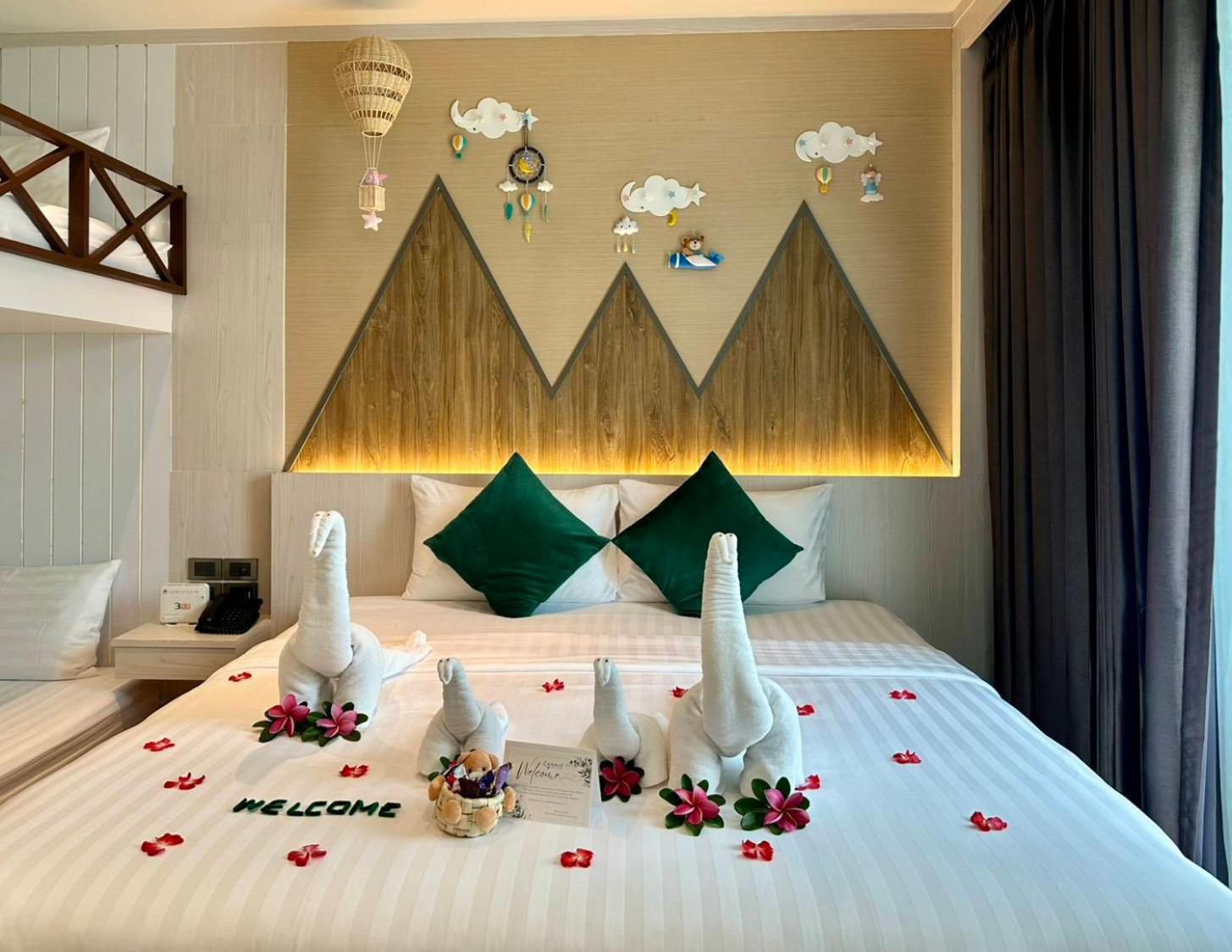 The Canale Samui Resort Чавенг Бийч Екстериор снимка